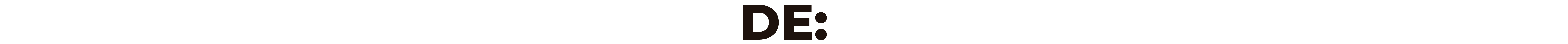 de: